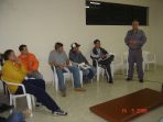 Treinamento de 1° Socorros 