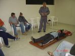 Treinamento de 1° Socorros 