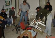 Treinamento de 1° Socorros 