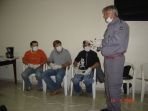 Treinamento de 1° Socorros 