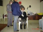Treinamento de 1° Socorros 