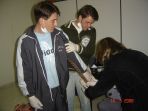 Treinamento de 1° Socorros 