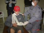 Treinamento de 1° Socorros 