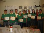 Treinamento de 1° Socorros 