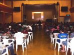 Palestra Motivacional com Edson Santos