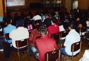 Palestra Motivacional com Edson Santos