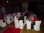Palestra Vida a dois, um show de parceria