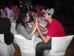 Palestra Vida a dois, um show de parceria