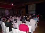 Palestra Vida a dois, um show de parceria