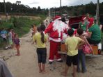 Pedágio do Brinquedo - Campanha CDL/FCDL/Núcleos e AEI