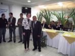 Posse da nova diretoriada AEI e CDL