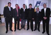 Posse da nova diretoriada AEI e CDL