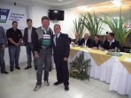 Posse da nova diretoriada AEI e CDL
