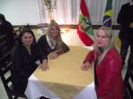 Posse da nova diretoriada AEI e CDL