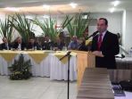 Posse da nova diretoriada AEI e CDL