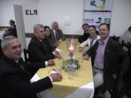 Posse da nova diretoriada AEI e CDL