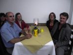 Posse da nova diretoriada AEI e CDL