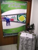 Posse da nova diretoriada AEI e CDL