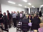 Posse da nova diretoriada AEI e CDL