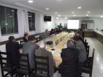 Reunião Plenária FACISC em Itaiópolis