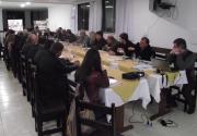 Reunião Plenária FACISC em Itaiópolis