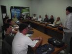 Treinamento de Lideres do SENAC