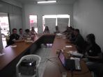 Reunião de Encerramento das Atividades 2011