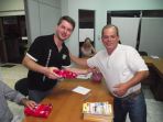 Reunião de Encerramento das Atividades 2011
