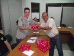 Reunião de Encerramento das Atividades 2011