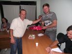 Reunião de Encerramento das Atividades 2011