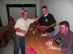 Reunião de Encerramento das Atividades 2011