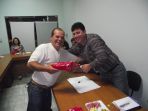 Reunião de Encerramento das Atividades 2011