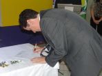 Evento de Posse da AEI e CDL de Itaiópolis