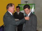 Evento de Posse da AEI e CDL de Itaiópolis