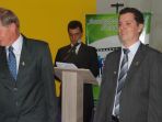Evento de Posse da AEI e CDL de Itaiópolis