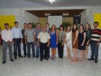 Evento de Posse da AEI e CDL de Itaiópolis