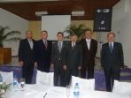 Evento de Posse da AEI e CDL de Itaiópolis