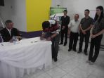 Evento de Posse da AEI e CDL de Itaiópolis