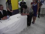 Evento de Posse da AEI e CDL de Itaiópolis