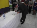 Evento de Posse da AEI e CDL de Itaiópolis
