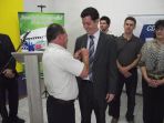 Evento de Posse da AEI e CDL de Itaiópolis