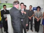 Evento de Posse da AEI e CDL de Itaiópolis
