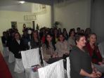 Palestra... MULHER...A bela cada vez mais fera