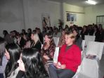 Palestra... MULHER...A bela cada vez mais fera
