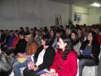 Palestra... MULHER...A bela cada vez mais fera
