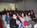 Palestra... MULHER...A bela cada vez mais fera