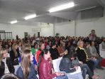 Palestra... MULHER...A bela cada vez mais fera