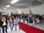 Palestra... MULHER...A bela cada vez mais fera