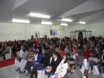 Palestra... MULHER...A bela cada vez mais fera