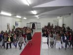 Palestra... MULHER...A bela cada vez mais fera